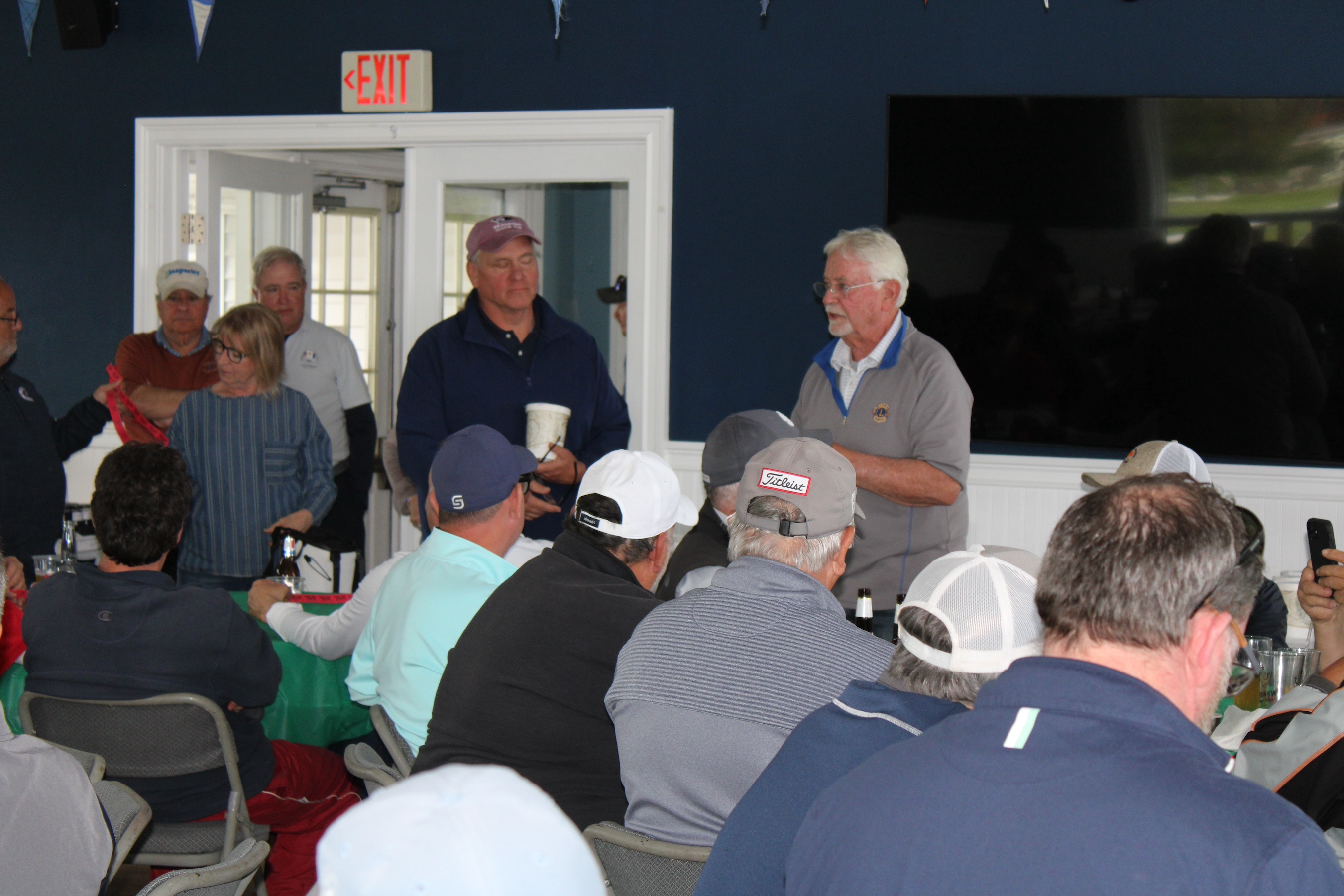 Golf Tournament 2024